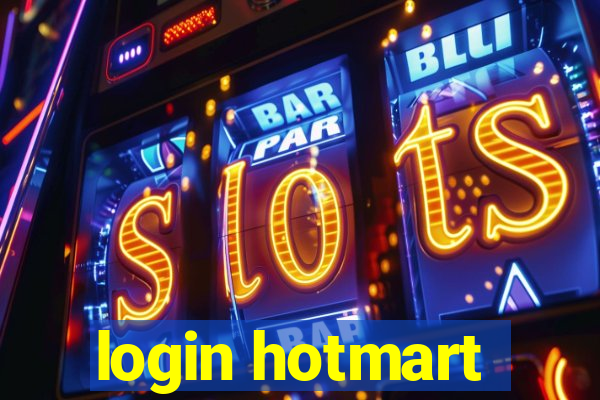 login hotmart